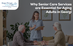 Aging Adults in Gorgia