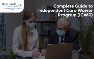 Independent Care Waiver Blog