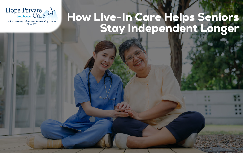 Live In Care