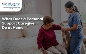 Personal Support