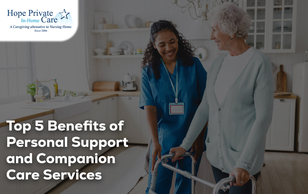 companion care